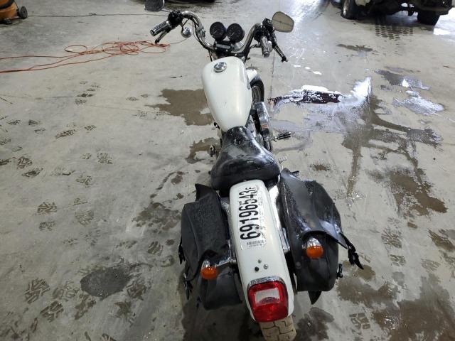 2003 HARLEY-DAVIDSON XL883 HUGG 1HD4CEM103K455950