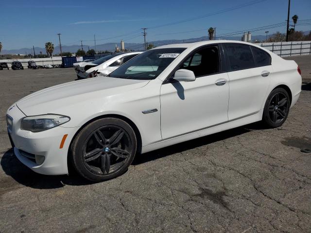 BMW 5 SERIES I HYBRID