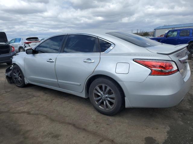 NISSAN ALTIMA 2.5 2015 silver  gas 1N4AL3AP7FC453506 photo #3