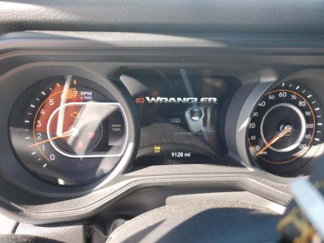 2024 JEEP WRANGLER S - 1C4PJXAG3RW368392