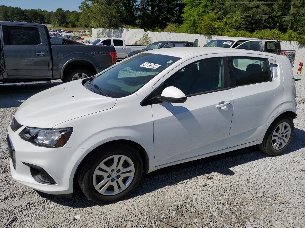 CHEVROLET SONIC