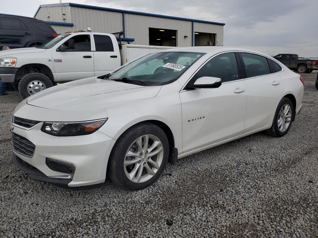 CHEVROLET MALIBU LT