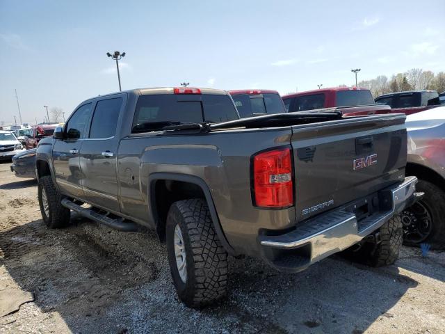 Vin: 3gtu2vec8fg401747, lot: 52012035, gmc sierra k1500 slt 20152