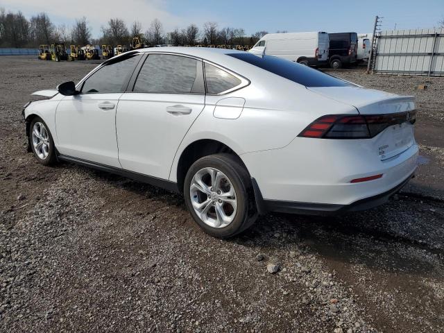 Vin: 1hgcy1f27pa045365, lot: 52295845, honda accord lx 20232