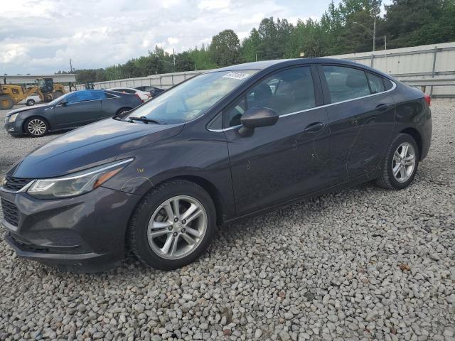 2017 CHEVROLET CRUZE LT - 1G1BE5SM1H7220427