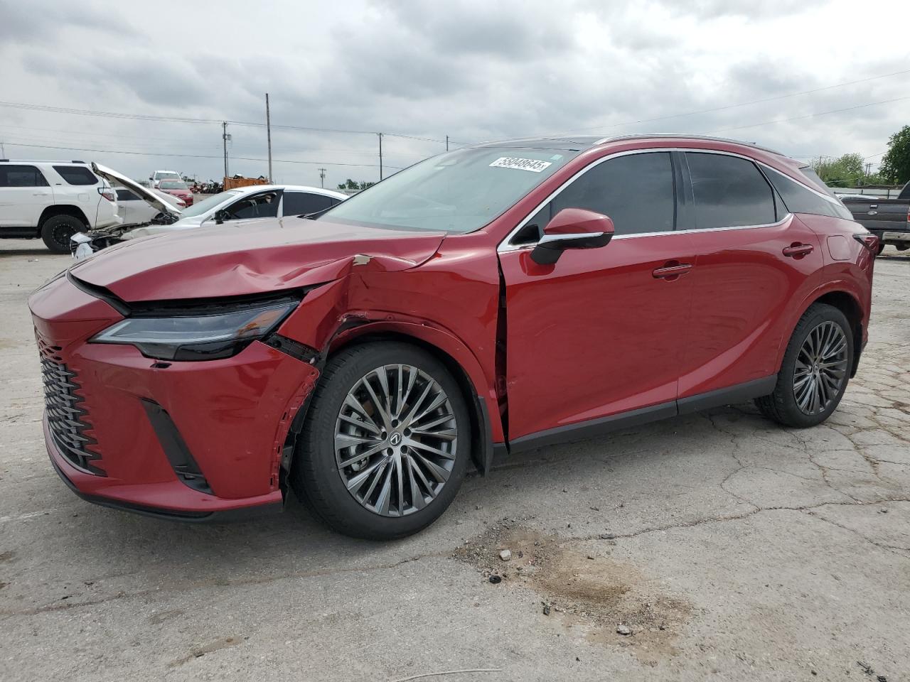 LEXUS RX 350 BASE