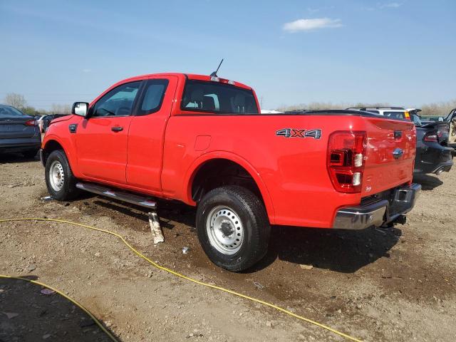 2021 FORD RANGER XL - 1FTER1FH6MLD55273