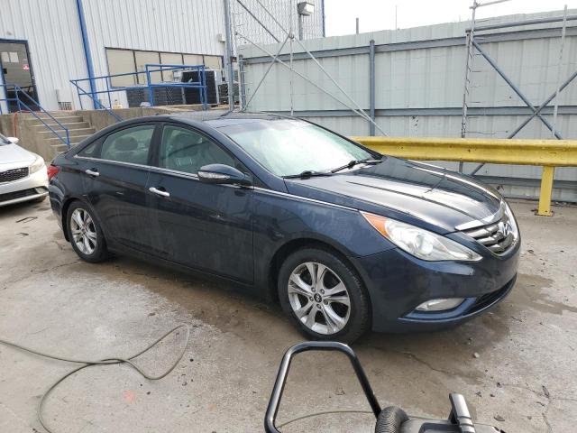 Vin: 5npec4ac9bh102237, lot: 52510515, hyundai sonata se 20114
