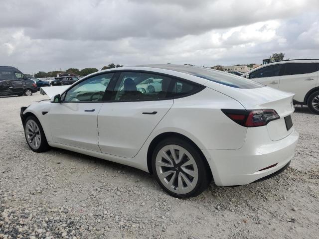 Vin: 5yj3e1eb3mf961911, lot: 51754735, tesla model 3 20212