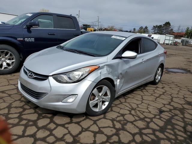 Vin: kmhdh4ae4du511796, lot: 53937555, hyundai elantra gls 2013 img_1