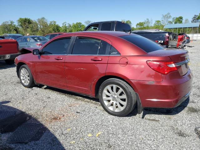 Vin: 1c3ccbbb9dn649792, lot: 52281705, chrysler 200 touring 20132