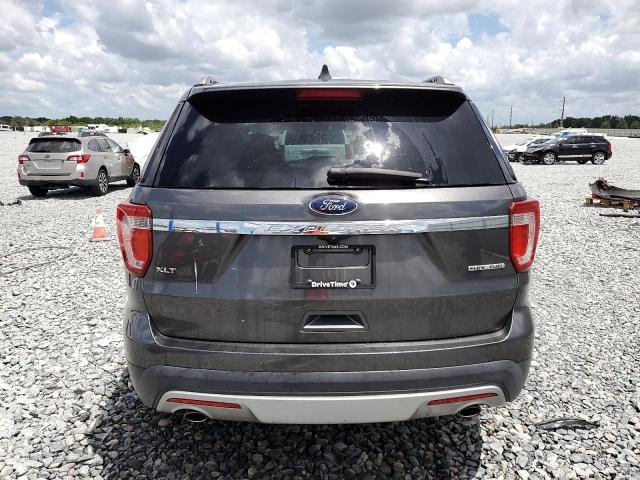 2016 FORD EXPLORER X - 1FM5K7D88GGA43667