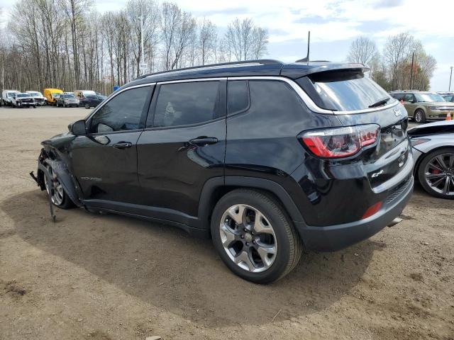 Vin: 3c4njdcb9mt513196, lot: 54253245, jeep compass limited 20212