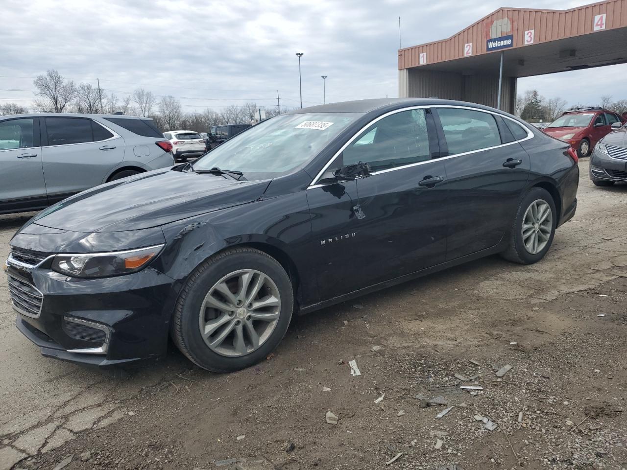 CHEVROLET MALIBU LT
