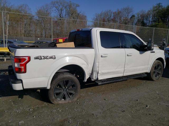 Vin: 1ftew1e43lfc18716, lot: 51373685, ford f-150 supercrew 20203