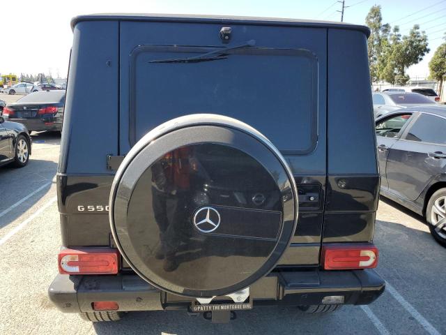2018 MERCEDES-BENZ G 550 - WDCYC3KH6JX288379