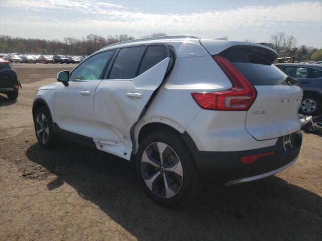 Vin: yv4l12ue6s2547385, lot: 54303065, volvo xc40 plus plus 20252