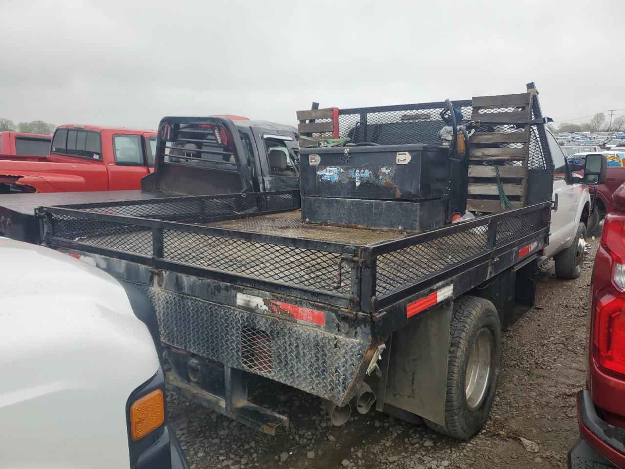 FORD F-350 SUPER DUTY