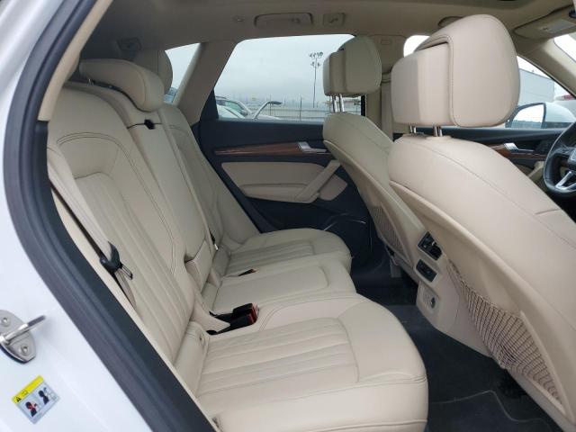2022 AUDI Q5 PREMIUM - WA1ABAFY7N2121812
