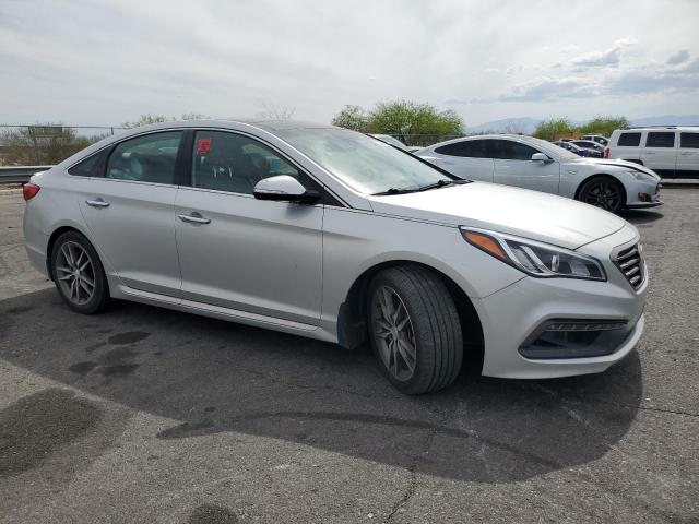 2015 HYUNDAI SONATA SPO 5NPE34AB6FH052801