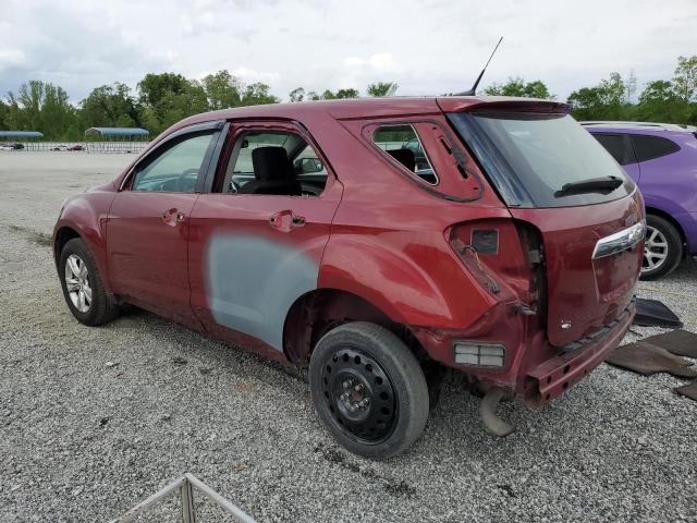 Vin: 2cnalbewxa6229780, lot: 53994455, chevrolet equinox ls 20102