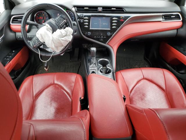 2018 TOYOTA CAMRY XSE - 4T1B61HK7JU121343