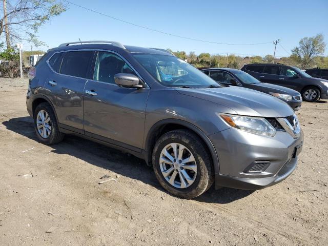 Vin: 5n1at2mn3gc845118, lot: 53518595, nissan rogue s 20164