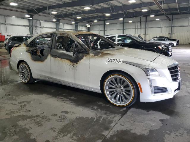 Vin: 1g6ax5sx2f0143051, lot: 54432315, cadillac cts luxury collection 20154