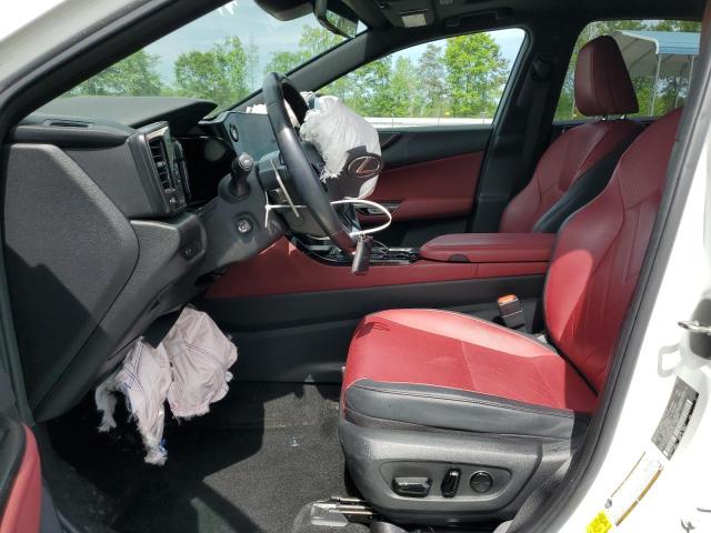 2022 LEXUS NX 350 - JTJHGCEZ2N2007709