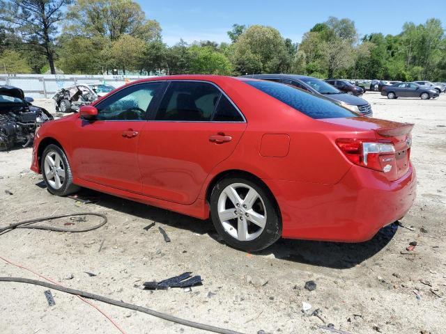 Vin: 4t1bf1fk7du648791, lot: 54977335, toyota camry l 20132