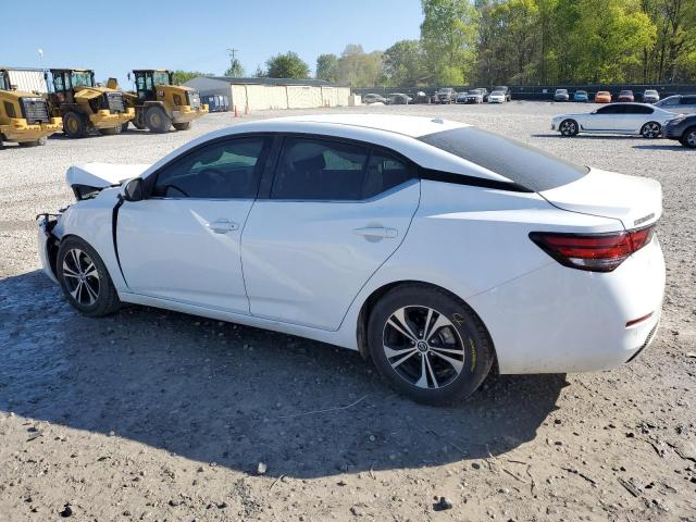 Vin: 3n1ab8cv8ny246802, lot: 53386985, nissan sentra sv 20222