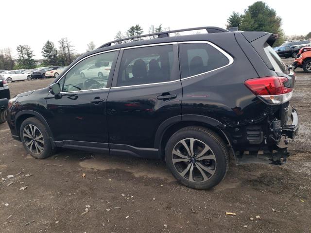 Vin: jf2skaucxmh581982, lot: 52852165, subaru forester limited 20212