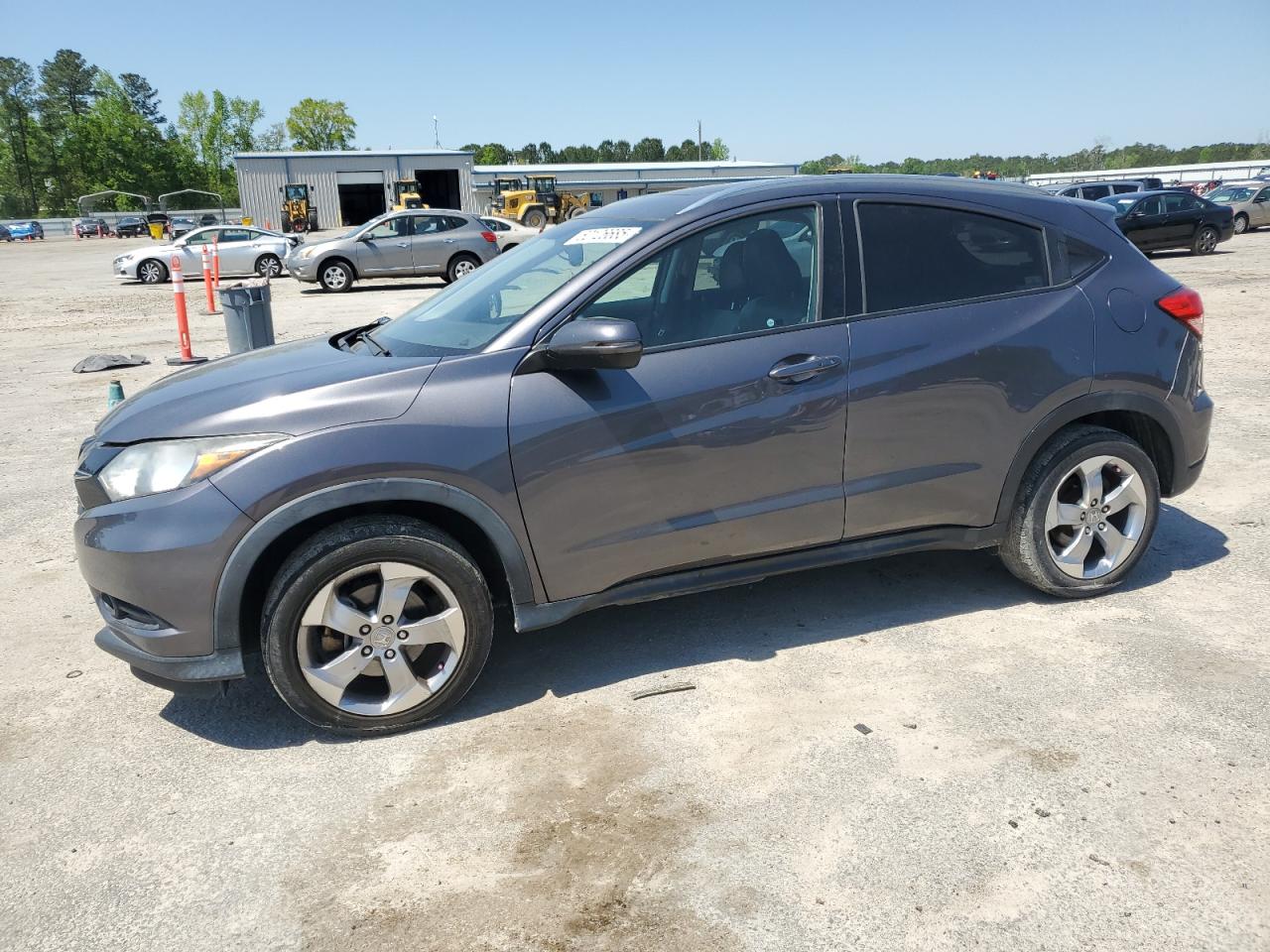 HONDA HR-V EXL