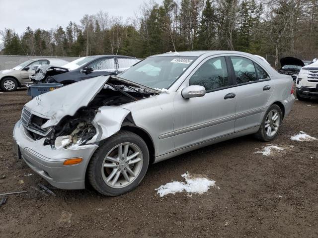MERCEDES-BENZ C 230K SPO