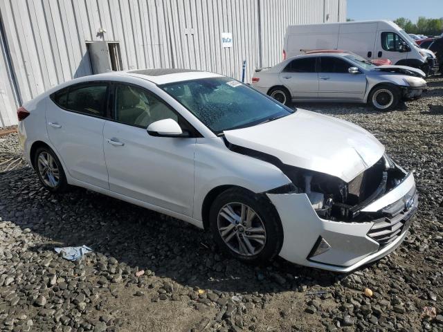 Vin: 5npd84lf1lh585017, lot: 54614745, hyundai elantra sel 20204