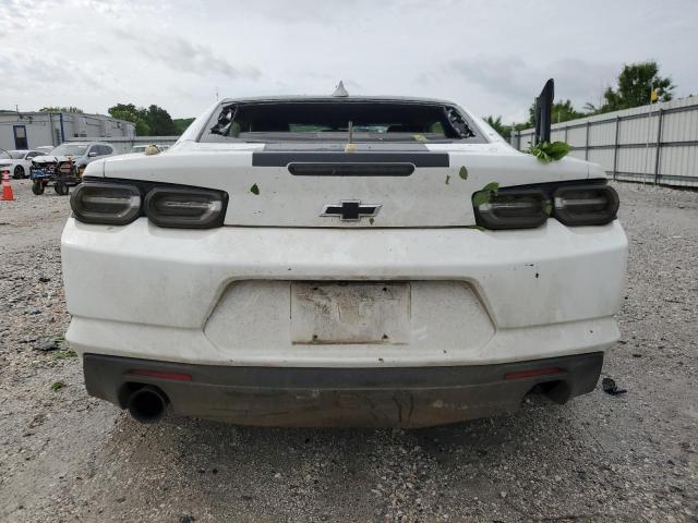 2019 CHEVROLET CAMARO SS - 1G1FE1R73K0129556
