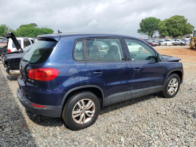 Vin: wvgav3ax6dw621714, lot: 54730565, volkswagen tiguan s 20133