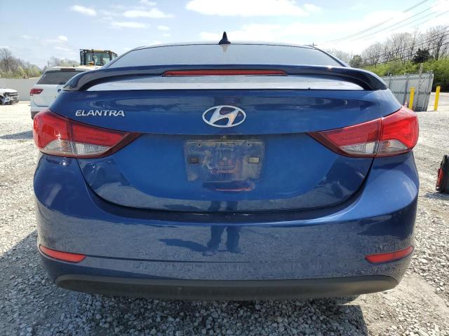 2015 HYUNDAI ELANTRA SE - 5NPDH4AE6FH576778