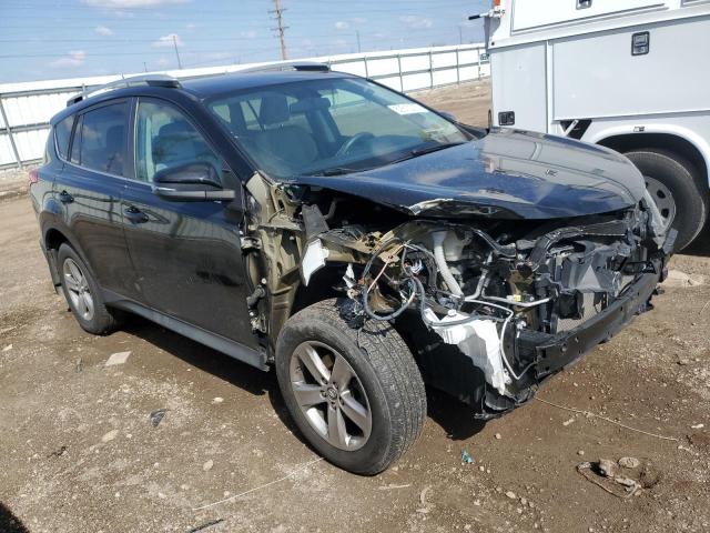 Vin: 2t3rfrev1fw315120, lot: 52810075, toyota rav4 xle 20154
