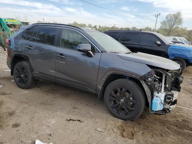 2022 TOYOTA RAV4 SE JTM16RFV7ND070458