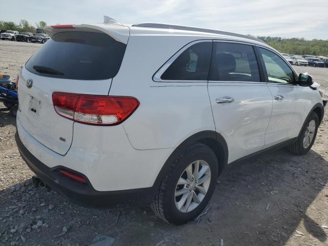 Vin: 5xypg4a36gg125888, lot: 54153505, kia sorento lx 20163