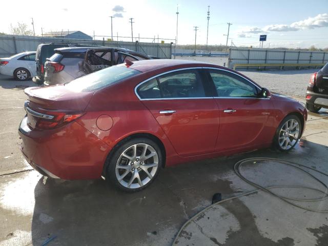 Vin: 2g4gu5gx9e9277225, lot: 51979735, buick regal gs 20143