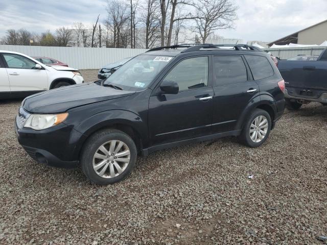 SUBARU FORESTER L
