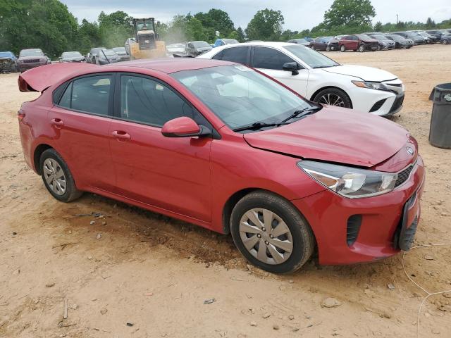 Vin: 3kpa24ad8le359731, lot: 54311585, kia rio lx 20204