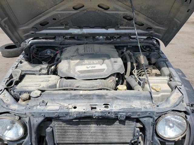 2017 JEEP WRANGLER U - 1C4BJWDGXHL586734