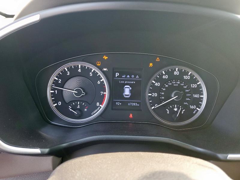 2020 HYUNDAI SANTA FE S - 5NMS23AD0LH160048