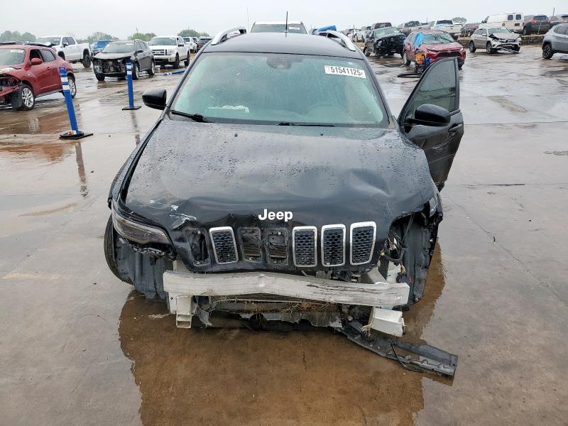 2021 JEEP CHEROKEE L - 1C4PJLCB8MD169062