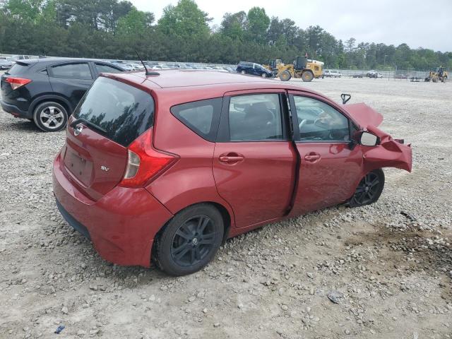 Vin: 3n1ce2cp6jl353126, lot: 54658545, nissan versa s 20183