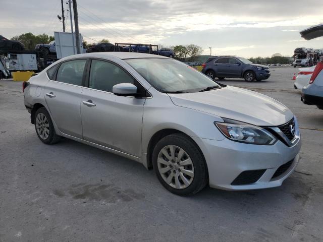 Vin: 3n1ab7ap5hy216711, lot: 53643135, nissan sentra s 20174