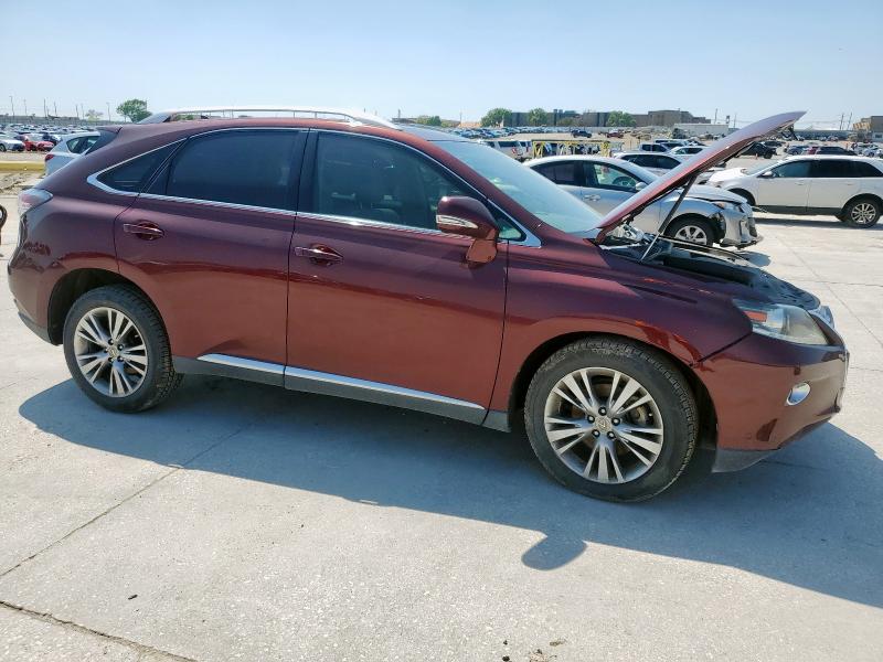 Vin: 2t2zk1ba0dc100779, lot: 52111975, lexus rx350 350 20134